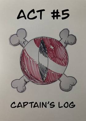 Read Pigwhaleverse 3: Empire Down  6 Page 1 in English