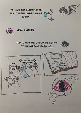 Read Pigwhaleverse 3: Empire Down  6 Page 6 in English