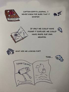 Read Pigwhaleverse 3: Empire Down  6 Page 5 in English