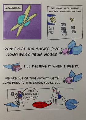 Read Pigwhaleverse 3: Empire Down  7 Page 5 in English