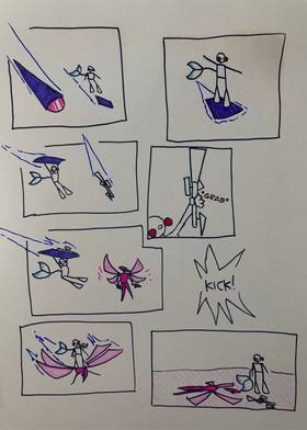 Read Pigwhaleverse 3: Empire Down  8 Page 9 in English