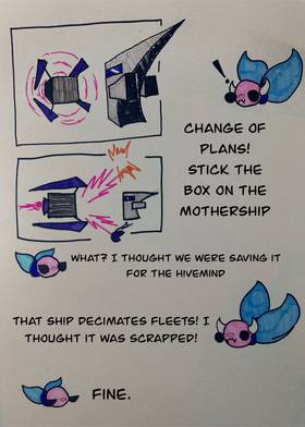 Read Pigwhaleverse 3: Empire Down  8 Page 5 in English