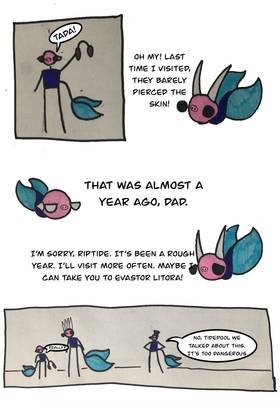 Read Pigwhaleverse 3: Empire Down  1 Page 4 in English
