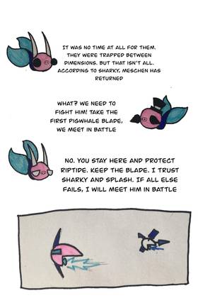 Read Pigwhaleverse 3: Empire Down  1 Page 6 in English