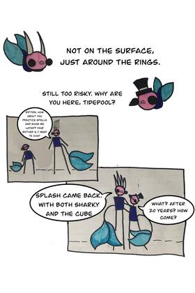 Read Pigwhaleverse 3: Empire Down  1 Page 5 in English