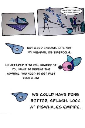 Read Pigwhaleverse 3: Empire Down  2 Page 2 in English