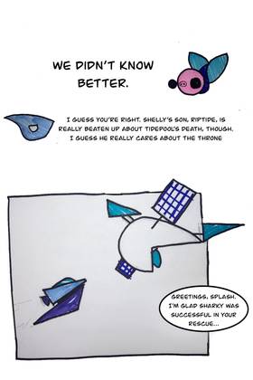 Read Pigwhaleverse 3: Empire Down  2 Page 3 in English