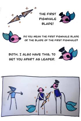 Read Pigwhaleverse 3: Empire Down  2 Page 6 in English