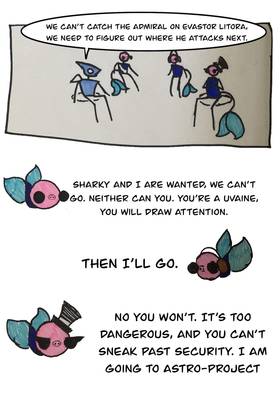 Read Pigwhaleverse 3: Empire Down  2 Page 7 in English