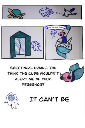Read Pigwhaleverse 3: Empire Down  2 Page 9 in English