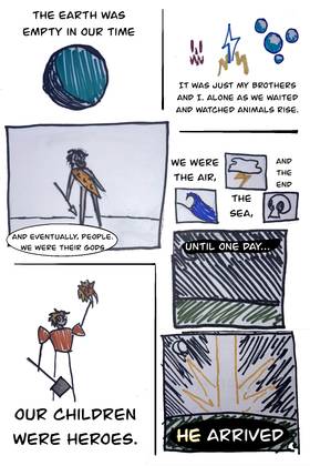 Read Pigwhaleverse 3: Empire Down  3 Page 6 in English