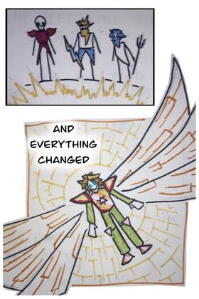 Read Pigwhaleverse 3: Empire Down  3 Page 7 in English