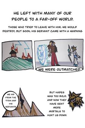 Read Pigwhaleverse 3: Empire Down  3 Page 8 in English