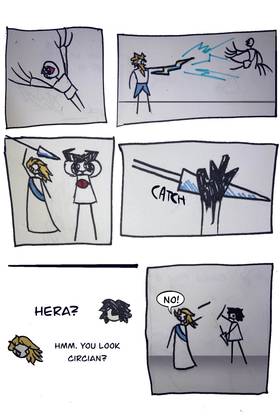 Read Pigwhaleverse 3: Empire Down  3 Page 10 in English