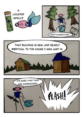 Read Pigwhaleverse 3: Empire Down  4 Page 3 in English