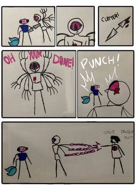 Read Pigwhaleverse 3: Empire Down  4 Page 5 in English