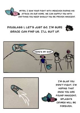 Read Pigwhaleverse 3: Empire Down  4 Page 6 in English