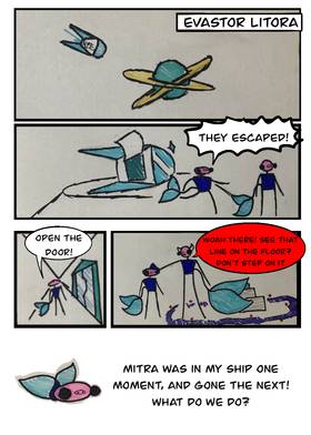 Read Pigwhaleverse 3: Empire Down  4 Page 8 in English