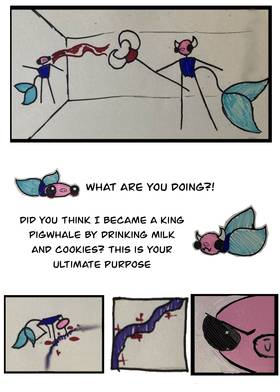 Read Pigwhaleverse 3: Empire Down  4 Page 10 in English