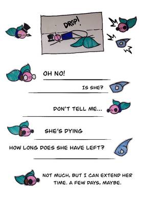 Read Pigwhaleverse 3: Empire Down  5 Page 2 in English