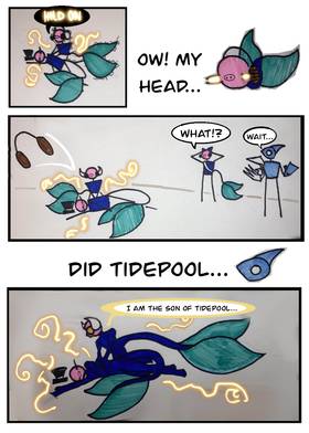 Read Pigwhaleverse 3: Empire Down  5 Page 3 in English