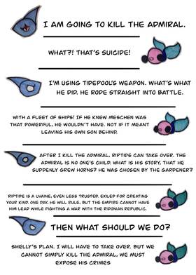 Read Pigwhaleverse 3: Empire Down  5 Page 5 in English