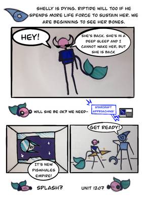 Read Pigwhaleverse 3: Empire Down  5 Page 6 in English