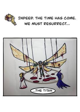 Read Pigwhaleverse 3: Empire Down  5 Page 8 in English