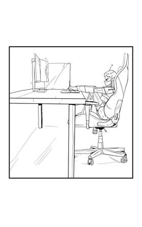 Read TISHKA  3 Page 3 in English