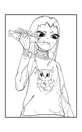 Read TISHKA  5 Page 1 in English