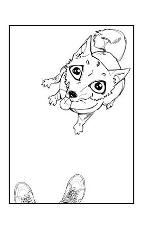 Read TISHKA  5 Page 2 in English