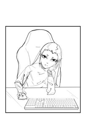 Read TISHKA  9 Page 1 in English