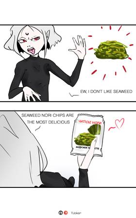 Read TISHKA  14 Page 3 in English