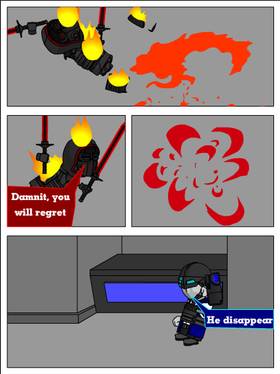 Read The Animator | Official Comic  1 Page 4 in English