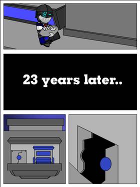 Read The Animator | Official Comic  1 Page 6 in English