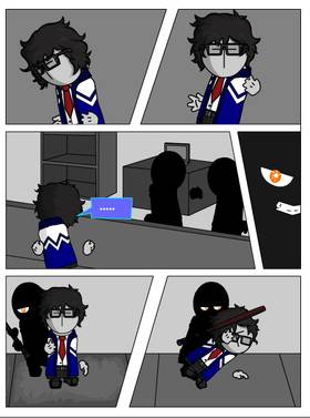 Read The Animator | Official Comic  2 Page 3 in English