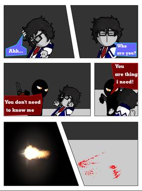 Read The Animator | Official Comic  2 Page 5 in English