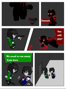 Read The Animator | Official Comic  2 Page 6 in English
