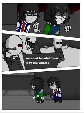 Read The Animator | Official Comic  2 Page 7 in English