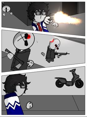 Read The Animator | Official Comic  2 Page 9 in English