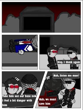 Read The Animator | Official Comic  3 Page 3 in English