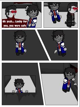 Read The Animator | Official Comic  3 Page 5 in English