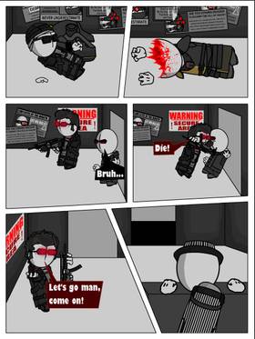 Read The Animator | Official Comic  3 Page 9 in English
