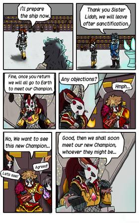 Read Phoenix Company  7 Page 1 in English