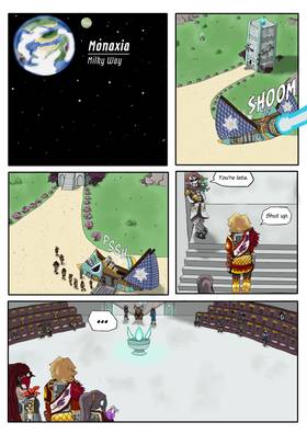 Read Phoenix Company  2 Page 1 in English