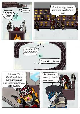 Read Phoenix Company  3 Page 1 in English