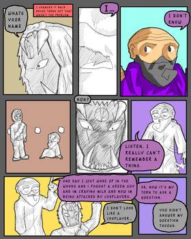 Read Wizard Goes To The Store To Buy Some Milk  6 Page 2 in English