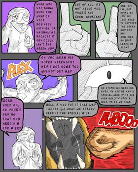 Read Wizard Goes To The Store To Buy Some Milk  6 Page 3 in English