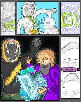 Read Wizard Goes To The Store To Buy Some Milk  6 Page 5 in English