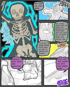 Read Wizard Goes To The Store To Buy Some Milk  6 Page 6 in English